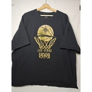 LAS VEGAS ACES WNBA BASKETBALL Champions T SHIRT Sz Mens 3XL Item of The Game